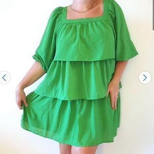 Who What Wear Mini Dress